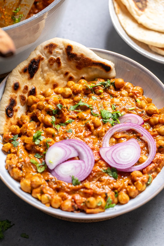 Chana Masala